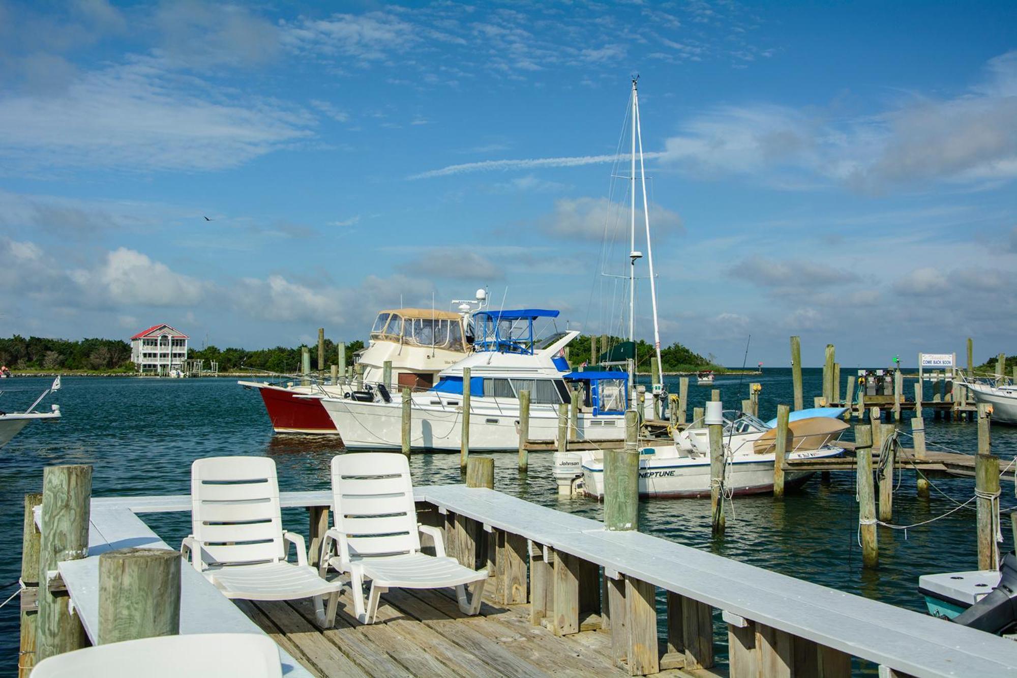 Anchorage & Marina Hotel 2*