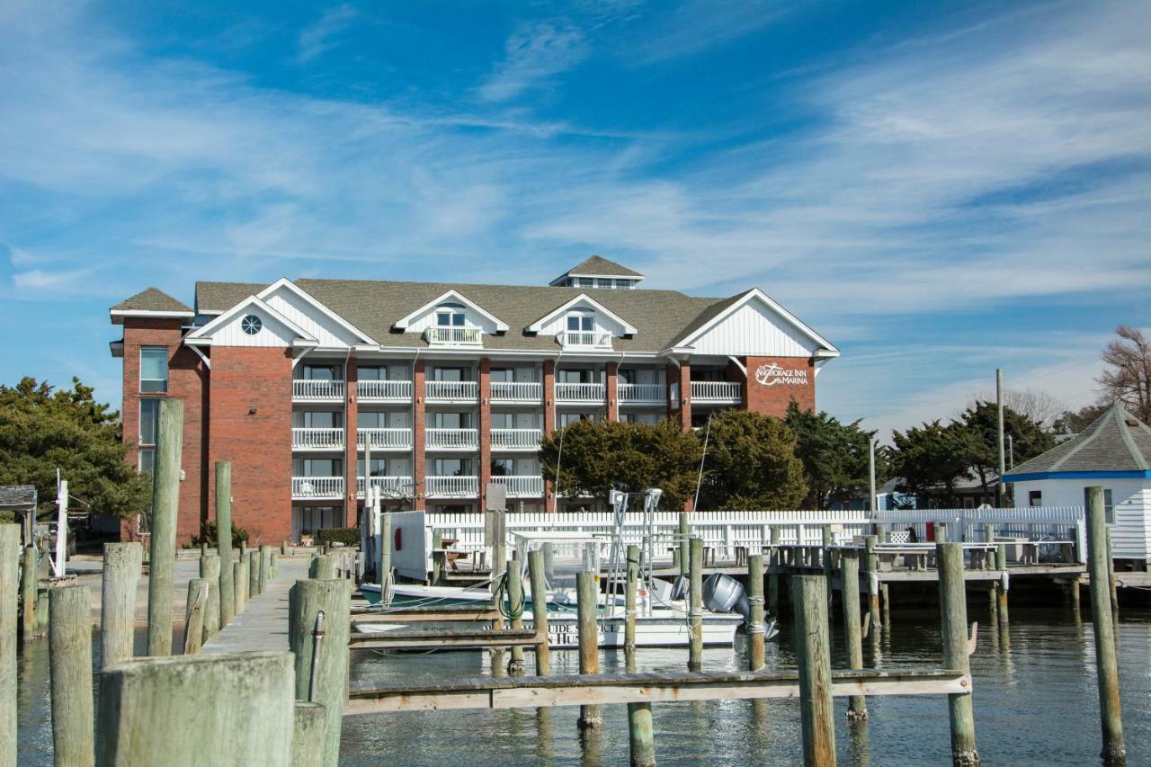 Hotel Anchorage & Marina 2*