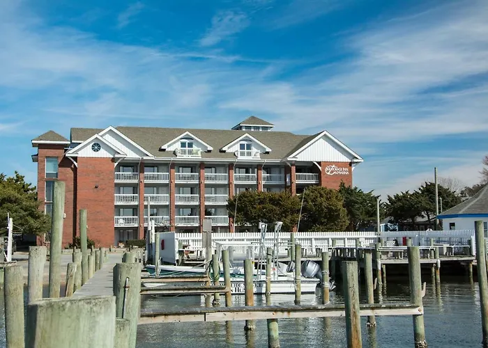 Anchorage Inn&Marina