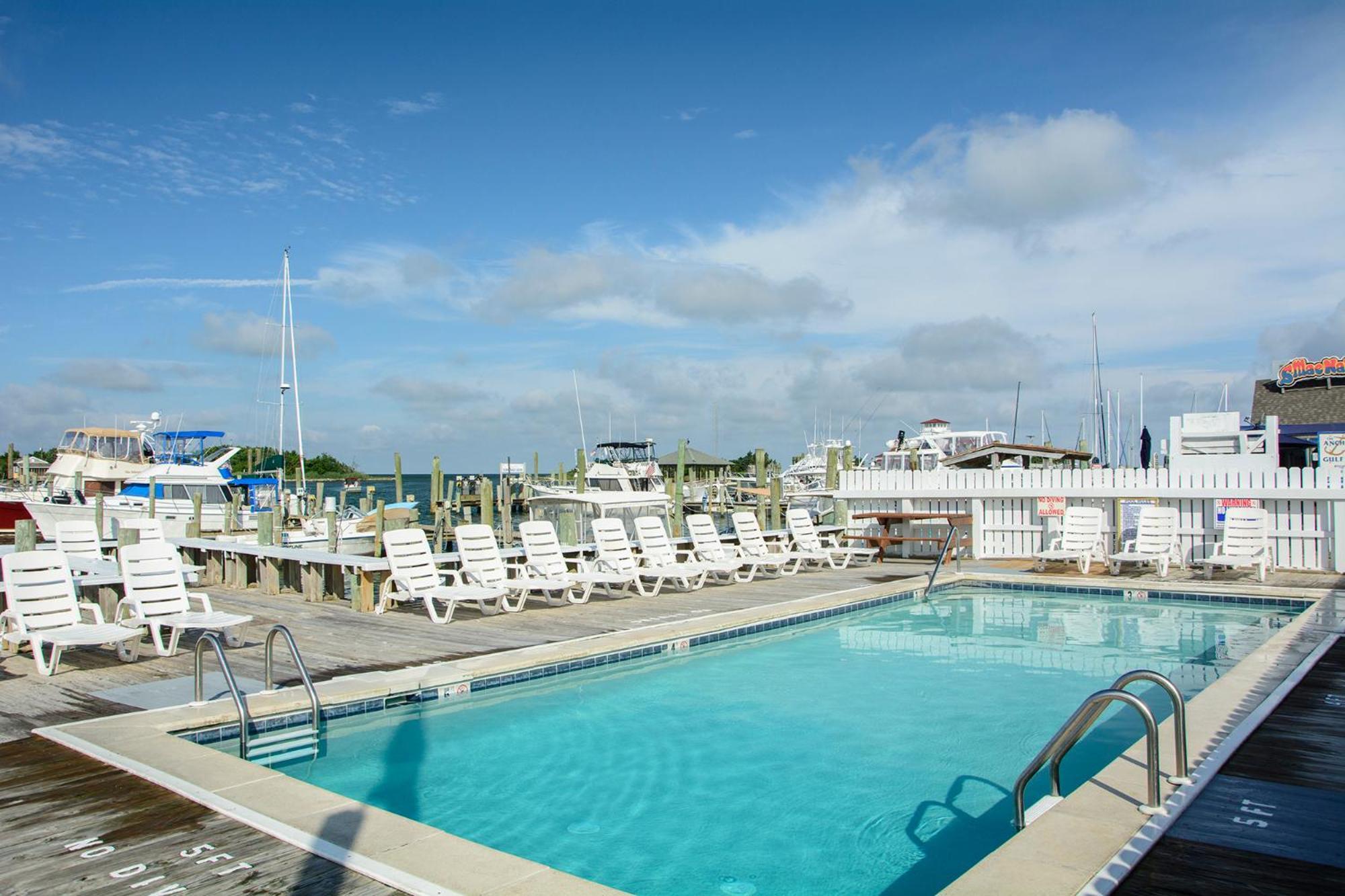 Hotel Anchorage & Marina Ocracoke