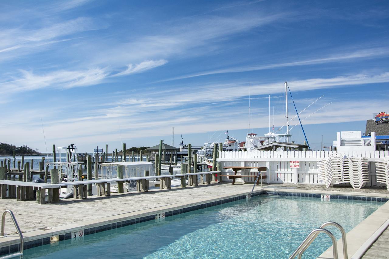 Hotel Anchorage & Marina Ocracoke