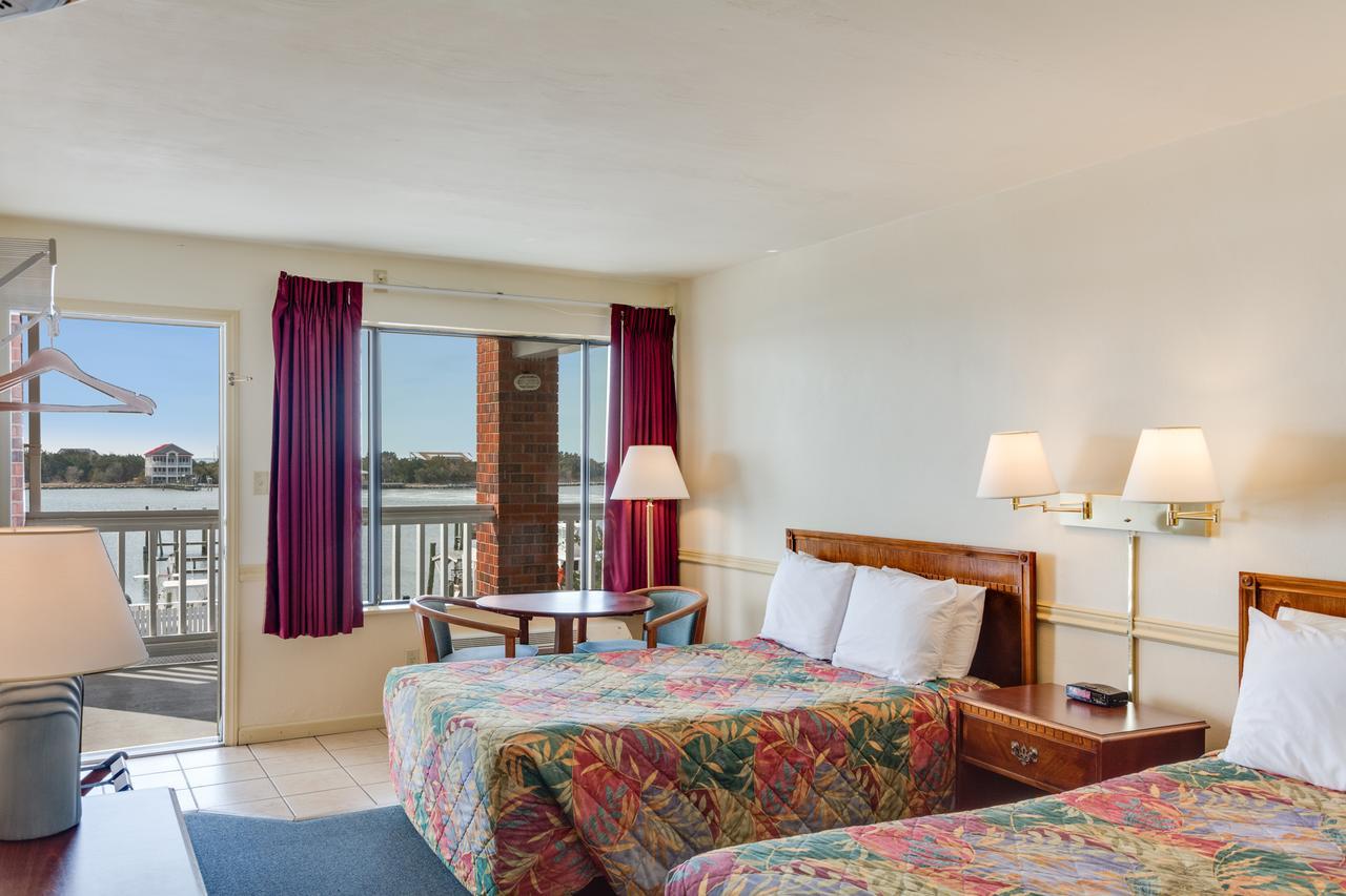 Hotel Anchorage & Marina