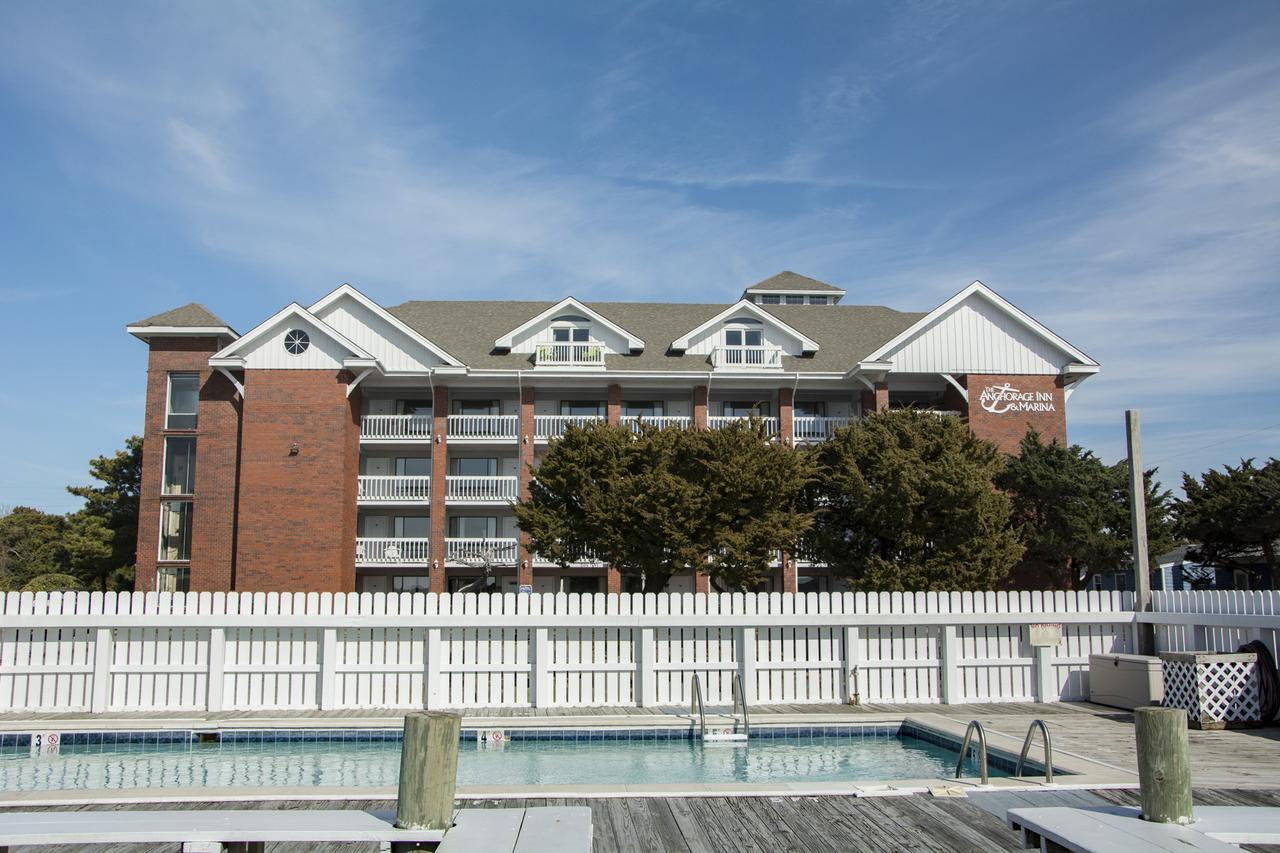 Hotel Anchorage & Marina Ocracoke